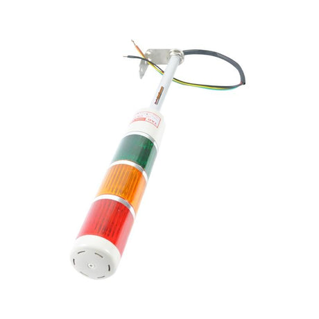 TAB Lampu Signal 3 susun 220V Kedip bohlam