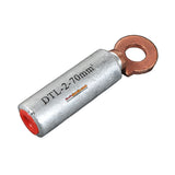 CL Kabel Skun Bimetal DTL 2 70mm Lubang Baut M10