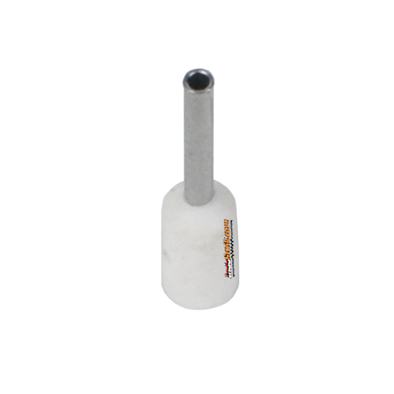 CL Kabel Skun Ferrules 0.5mm Isolasi Putih E 0.5