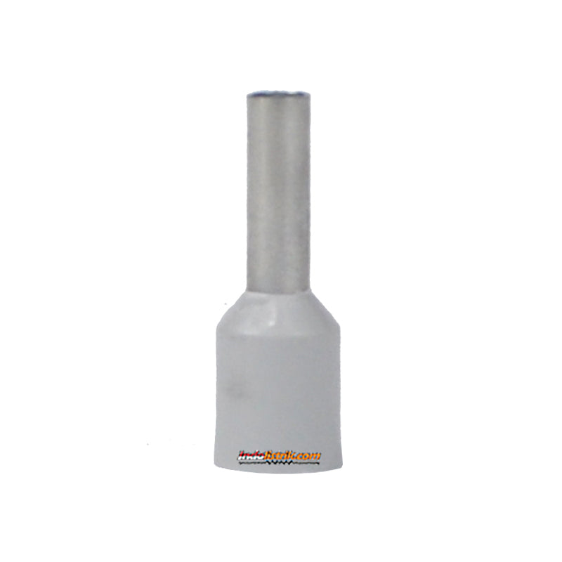 CL Kabel Skun Ferrules 2.5mm Isolasi Abu-abu E 2.5