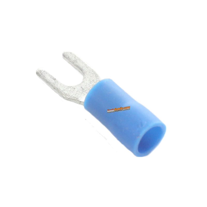 CL Kabel Skun Garpu Isolasi / YF 3.5 - 4 Biru