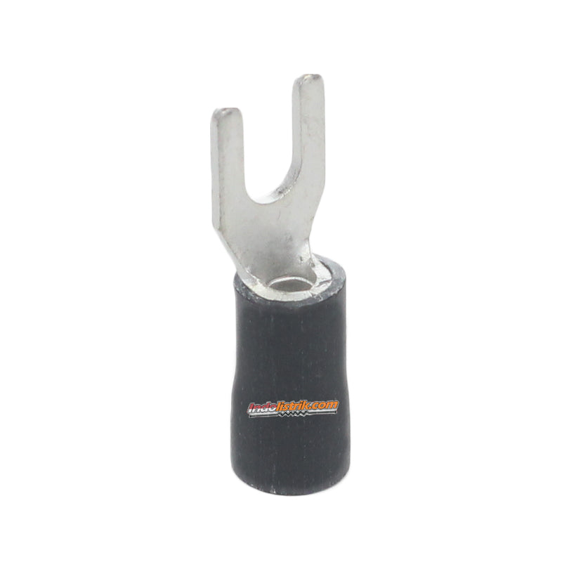 CL Kabel Skun Garpu Isolasi / YF 3.5 - 4 Hitam