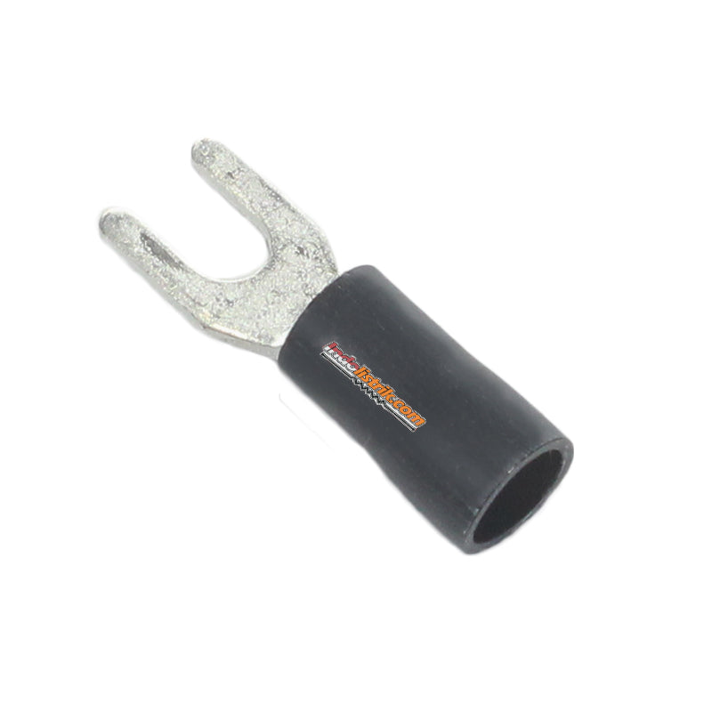 CL Kabel Skun Garpu Isolasi / YF 3.5 - 4 Hitam