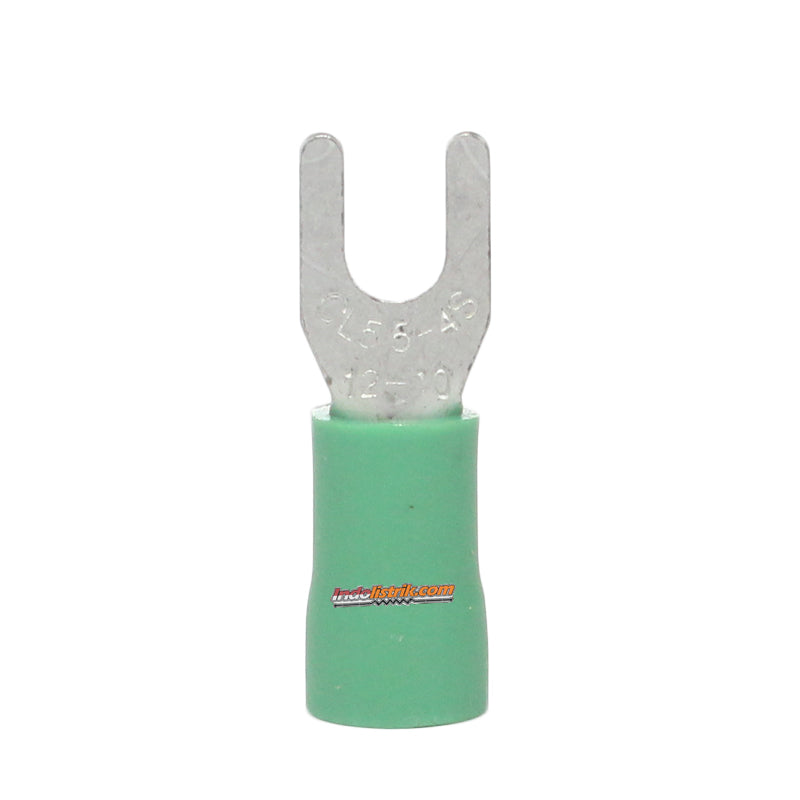CL Kabel Skun Garpu Isolasi / YF 5.5 - 4 Hijau