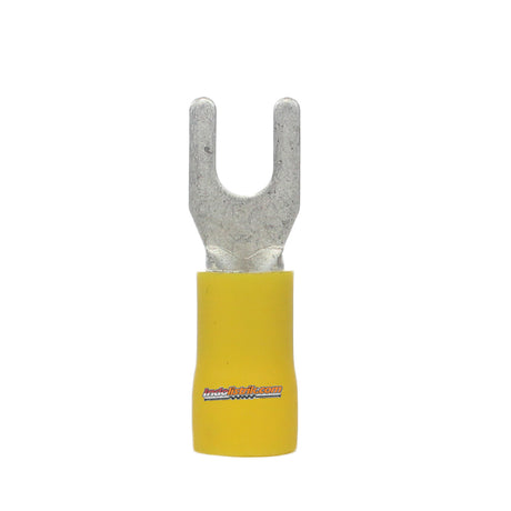 CL Kabel Skun Garpu Isolasi / YF 5.5 - 4 Kuning