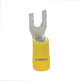 CL Kabel Skun Garpu Isolasi / YF 5.5 - 4 Kuning