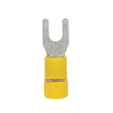 CL Kabel Skun Garpu Isolasi / YF 5.5 - 4 Kuning