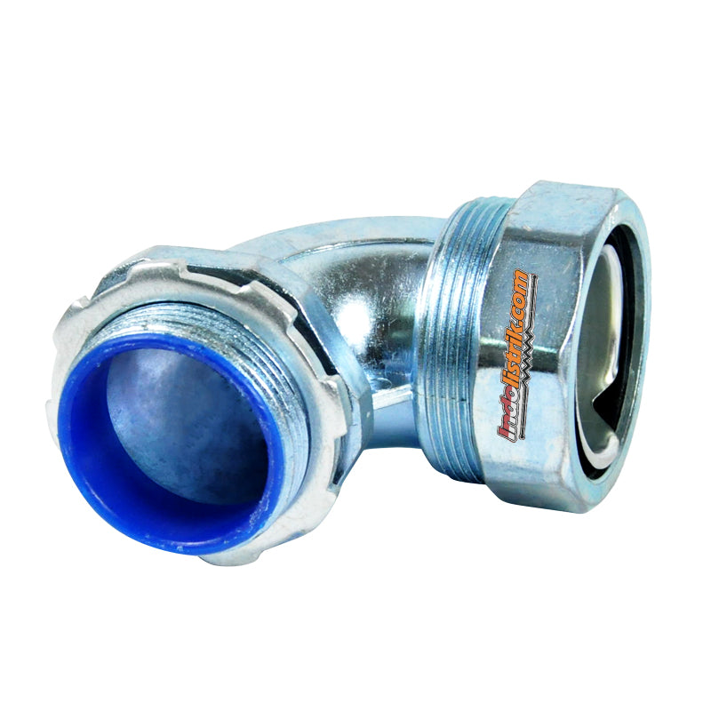 Duratech Connector Elbow Flexible EFTB 38 ke box 1-1/2"