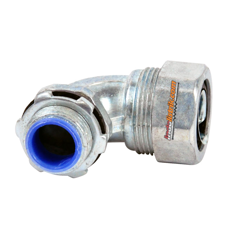 Duratech Connector Elbow Flexible EFTB 16 ke box 1/2"