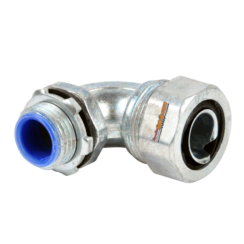 Duratech Connector Elbow Flexible EFTB 16 ke box 1/2"