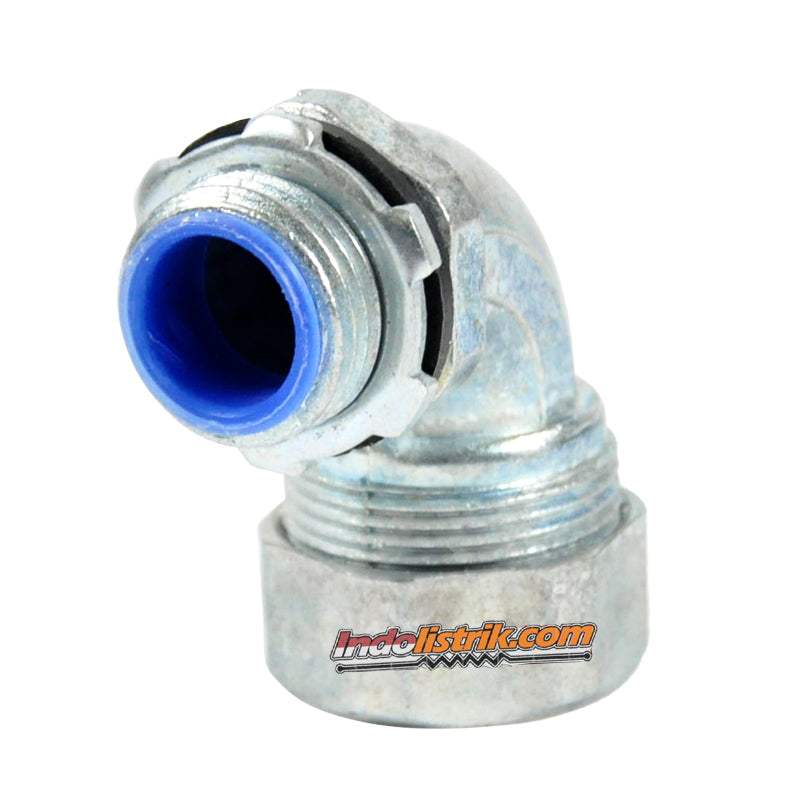 Duratech Connector Elbow Flexible EFTB 16 ke box 1/2"