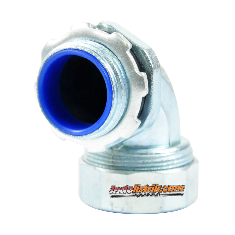 Duratech Connector Elbow Flexible EFTB 25 ke box 1"