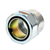 Duratech Connector Flexible FTPD 38 ke Pipa Drat 1-1/2"