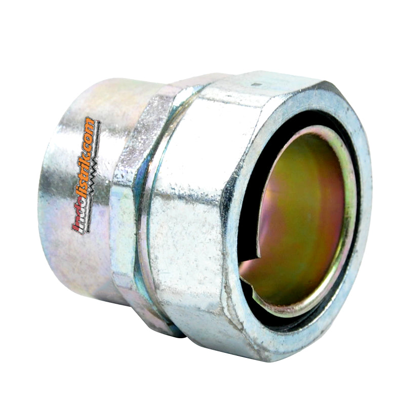 Duratech Connector Flexible FTPD 38 ke Pipa Drat 1-1/2"