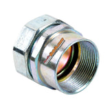 Duratech Connector Flexible FTPD 38 ke Pipa Drat 1-1/2"