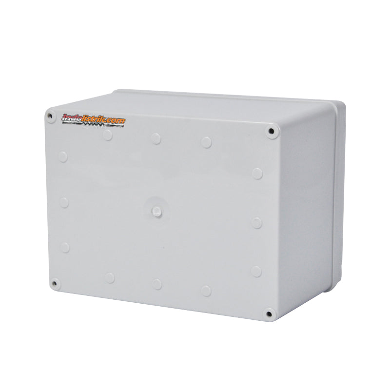 Durabox ABS Junction Box Plastik 150x200x100 mm Abu-abu