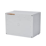 Durabox ABS Junction Box Plastik 150x200x100 mm Abu-abu