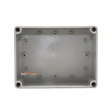 Durabox ABS Junction Box Panel Plastik 150x200x130 mm Abu-abu