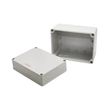 Durabox ABS Junction Box Panel Plastik 150x200x130 mm Abu-abu