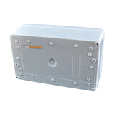 Durabox ABS Junction Box Panel Plastik 150x250x100 mm Abu-abu