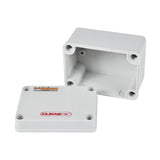 Durabox ABS Junction Box Plastik 80x110x70 mm Abu-abu