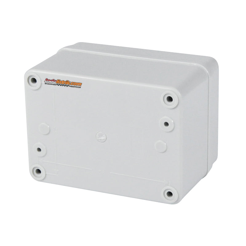 Durabox ABS Junction Box Plastik 80x110x70 mm Abu-abu