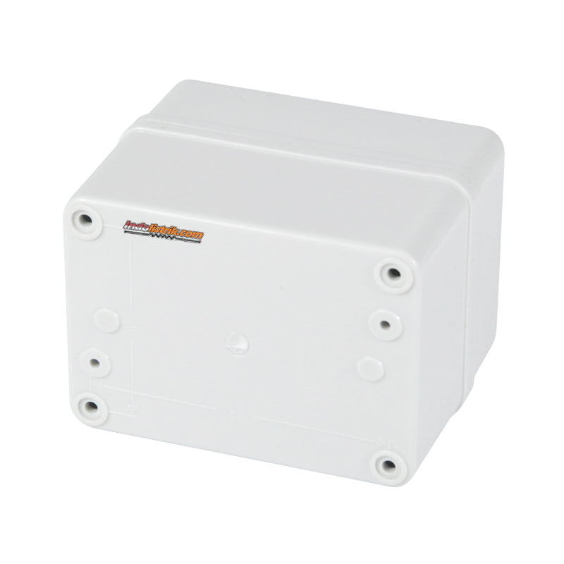 Durabox ABS Junction Box Plastik 80x110x85 mm Abu-abu