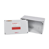 Durabox ABS Junction Box Panel Plastik 150x250x130 mm Abu-abu