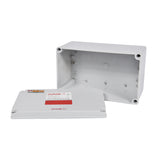 Durabox ABS Junction Box Panel Plastik 150x250x130 mm Abu-abu