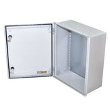 Durabox Box Panel 500x400x200 mm Polyester + Metal IP65 Weatherproof