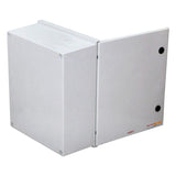 Durabox Box Panel 500x400x200 mm Polyester + Metal IP65 Weatherproof