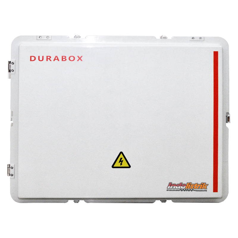 Box Panel 73x58 x 26 cm Polyester + Metal Durabox IP67 Weatherproof ...