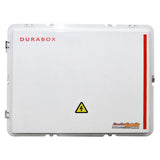 Durabox Box Panel 730x580x260 mm Polyester + Metal IP66 Weatherproof