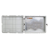 Durabox Box Panel 730x580x260 mm Polyester + Metal IP66 Weatherproof