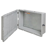 Durabox Box Panel 730x580x260 mm Polyester + Metal IP66 Weatherproof