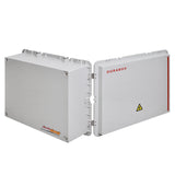 Durabox Box Panel 730x580x260 mm Polyester + Metal IP66 Weatherproof