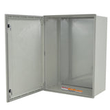 Durabox Box Panel 800 X 600 X 300 Mm Polyester + Metal IP65 Weatherproof