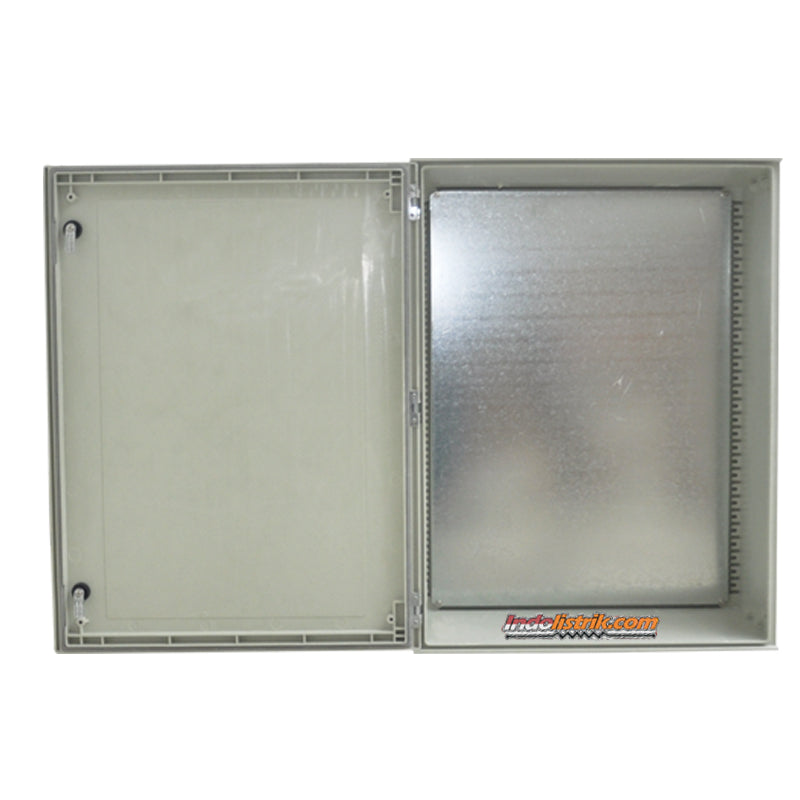 Durabox Box Panel 800 X 600 X 300 Mm Polyester + Metal IP65 Weatherproof