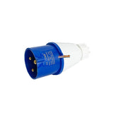 Industrial Plug untuk Genset 3 Pin 32 Ampere CEE 023 TAB New