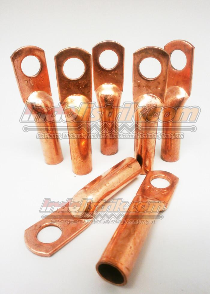 CL Kabel Skun Long Barrel DTG Size 70 Lubang Baut M 12
