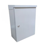 Box Panel Steel Outdoor Durabox Wall SOW 40x50x20 Panel Listrik