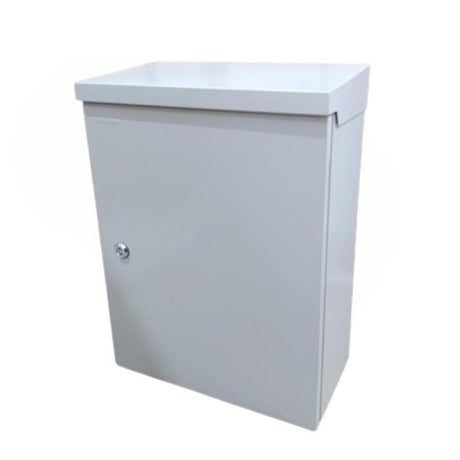 Box Panel Steel Outdoor Durabox Wall SOW 40x50x20 Panel Listrik
