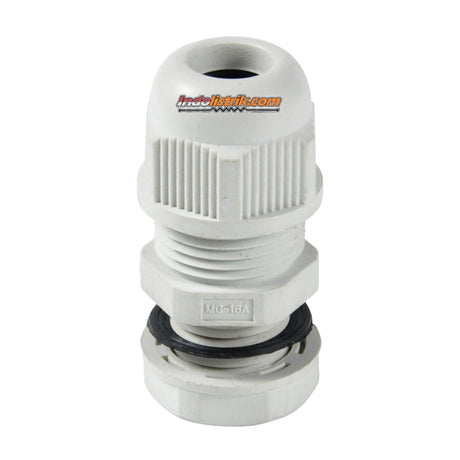 Nintoku Kabel Gland MG 16 Putih