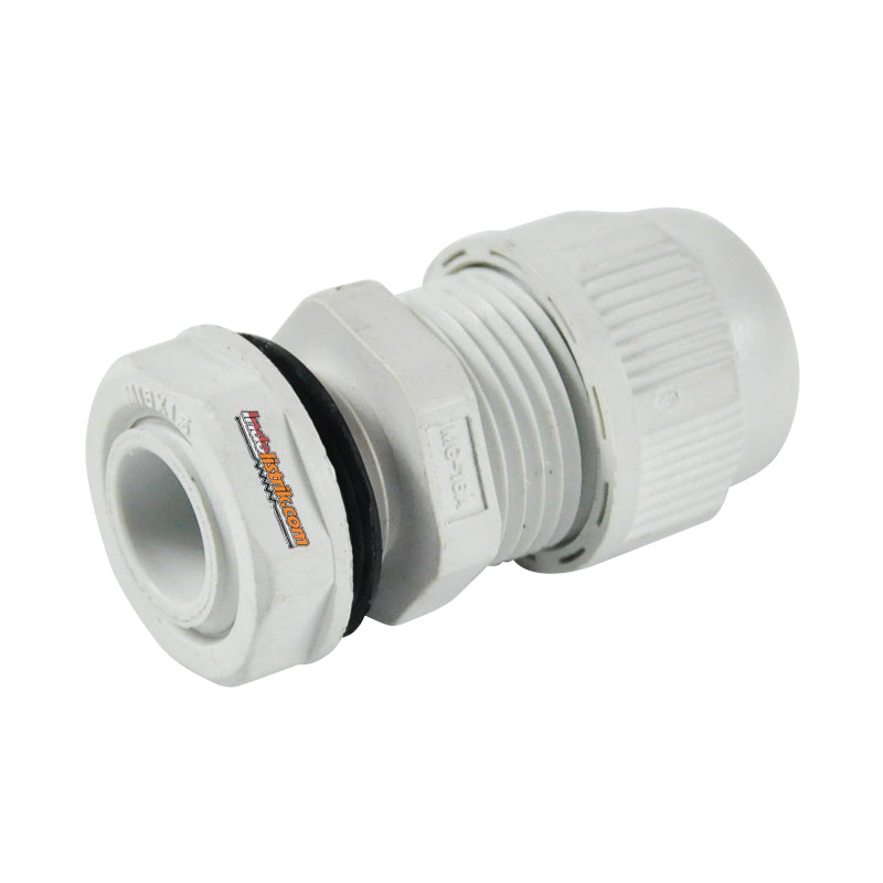 Nintoku Kabel Gland MG 16 Putih