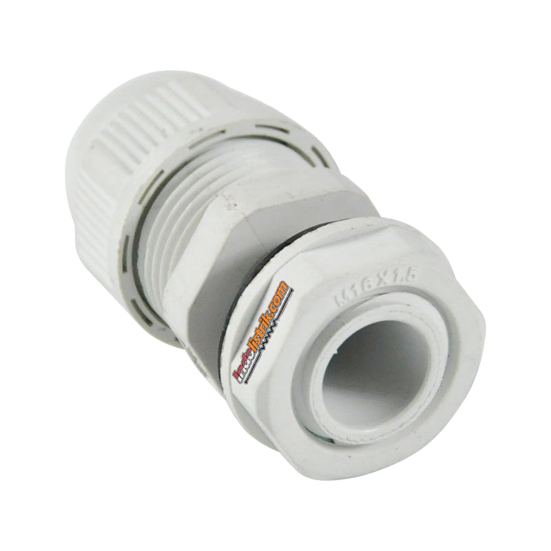 Nintoku Kabel Gland MG 16 Putih