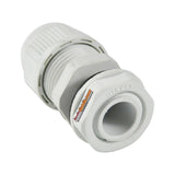 Nintoku Kabel Gland MG 16 Putih