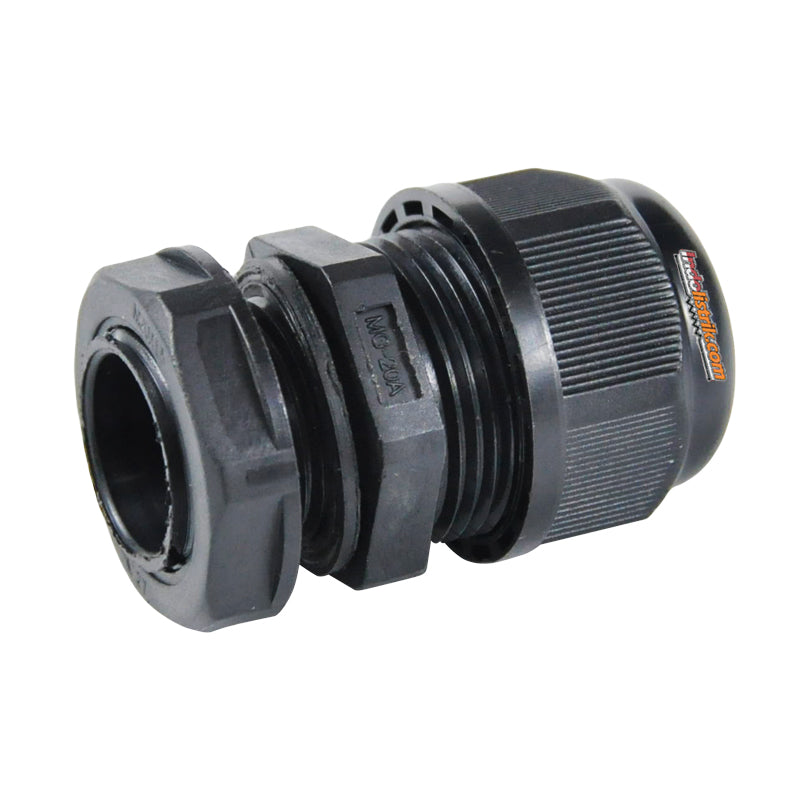 Nintoku Kabel Gland MG 20 Hitam