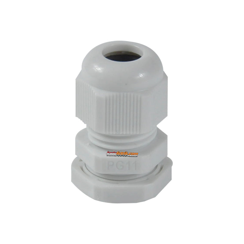 Nintoku Kabel Gland PG 11 Putih