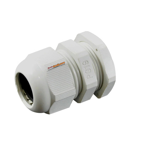 Nintoku Kabel Gland PG 19 Putih