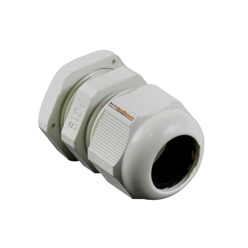 Nintoku Kabel Gland PG 19 Putih